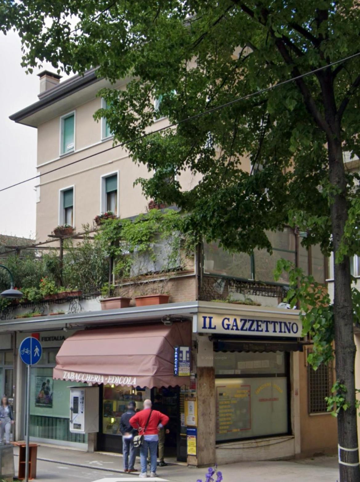 Bellaolly Apartment Mestre Exterior photo